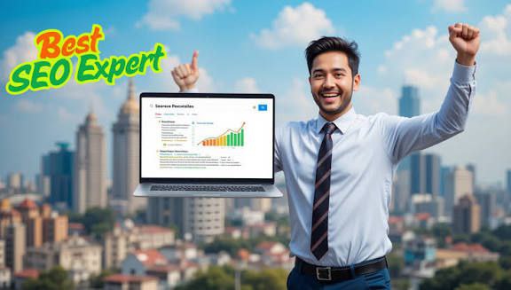 🌐 Professional SEO Services Provider