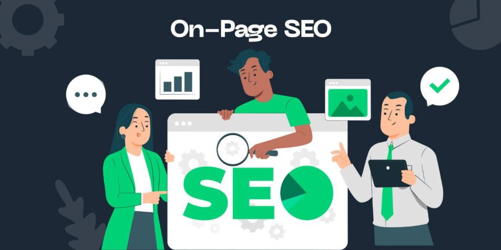Professional On-Page SEO Services