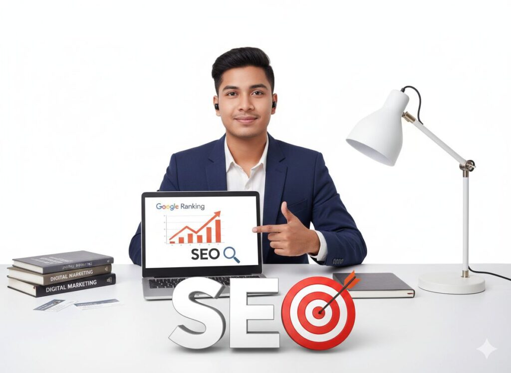 Professional SEO Services Provider
